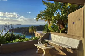 Delamore Lodge - Ausblick vom Zimmer