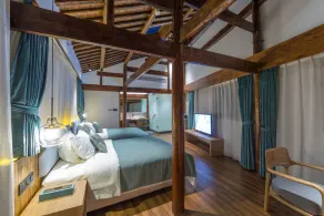 Huangshan Huanchun·Bingyu Resort - Camera