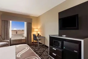 Quality Inn & Suites Pearl-Jackson - Chambre