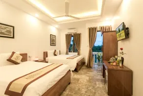 Rice River Villa - Hoi An - Habitación