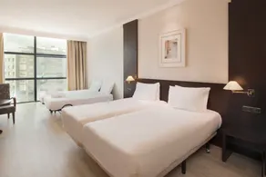 Exe Oviedo Centro - Chambre