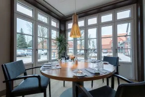Seehotel Zarrentin - Ristorante