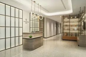 Sheraton Vinh - Rezeption