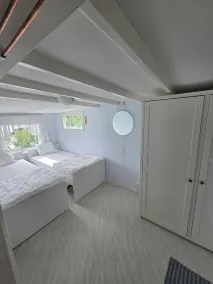 Blsta Sjstuga Own pier Lake view - Quarto