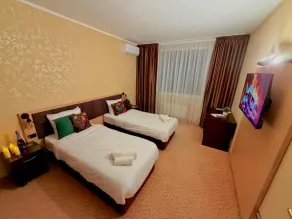 Hotel NIRÁ - Habitación
