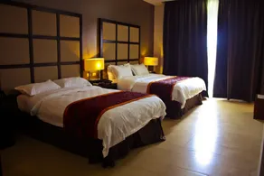 Avenue Suites Hotel - Chambre