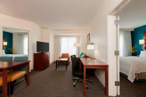 Residence Inn Chicago Midway Airport - Chambre