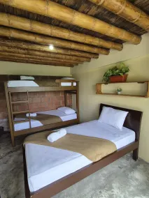 Bhutan Filandia - Room