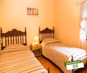 Pousada Vale Verde - Room