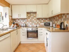 Brunnion House - Private kitchen