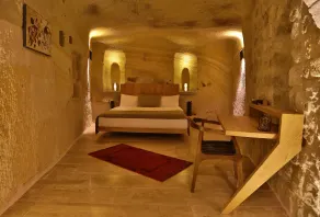 Acropolis Cave Suite - Habitación