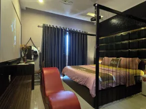 Kha Thy Hotel 2 - Salle de bain