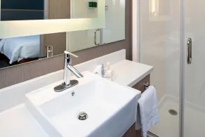 SpringHill Suites by Marriott Amelia Island - Salle de bain