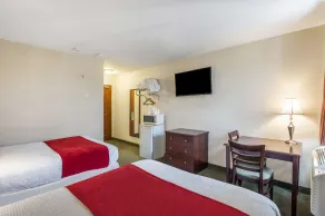 Knights Inn Orillia - Room