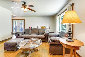 6 Mi to Crater Lake NP / Quiet & Secluded Home - Innvendig