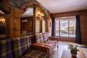 Aparthotel AnyosPark Mountain & Wellness Resort - Reception