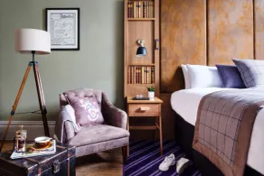 Hotel Indigo - Durham by IHG - Room