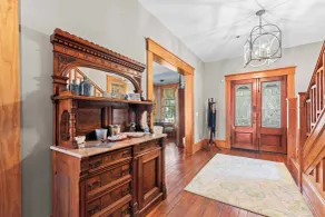 The Laurel Oak Inn Bed and Breakfast - Lobby