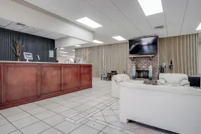 Clarks Inn Savannah Airport - Réception