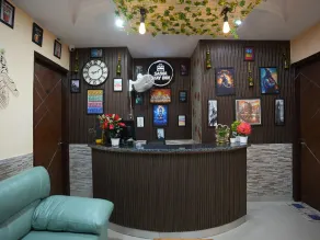 Hotel Saina Stay Inn - Réception