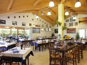 Camping Village Marina Chiara - Restaurant