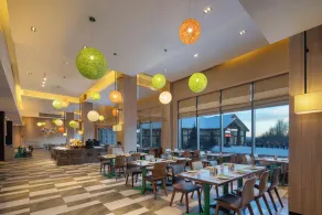Wanda Yue Changbaishan - Restaurant