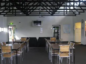 Swansea Backpackers - Rezeption