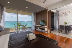 X10 Seaview Suites at Panwa Beach - Chambre