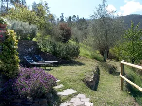 Villanova - Nature & Wellness - Vue de la chambre