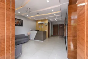 Hotel Admire Inn By F9 Hotels - Réception