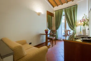 Grand Hotel Panama Firenze - Room