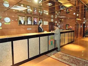 Al Commodore Hotel - Reception