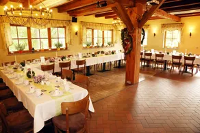 Pension Ferienhof Fischer - Ristorante