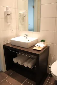 Feriendomizil am Lindenplatz - Bagno