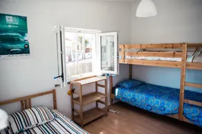 Native Surfhouse - Quarto