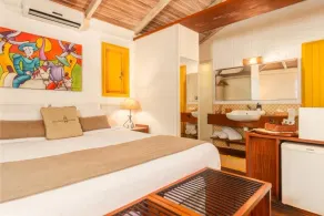 Parador Lumiar Boutique Hotel & Spa - Zimmer