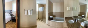 Legendary Waters Resort & Casino - Badezimmer