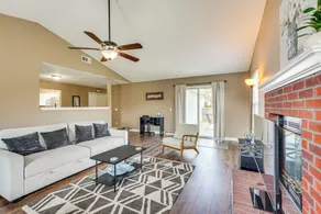 7 Mi to Dtwn Panama City: Family Home w/ Patio - Interiør