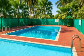 Stay Guru Resort Farm Villa - Pool