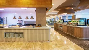 Sy Hotels Belek - Restaurant