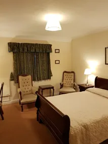 Schoolhouse Restaurant and Hotel - Habitación