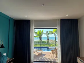Hudor Resort - Bauang, La Union - Room