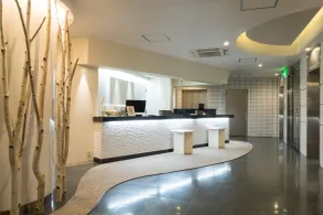 Hotel AreaOne Obihiro - Réception