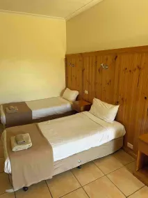 Swan Hill Motor Inn - Zimmer