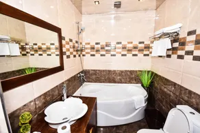 Iberia Palace Hotel - Bathroom