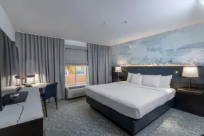 The Ohioan Hotel and Event Center - Room