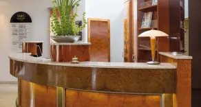 Victor's Residenz-Hotel Frankenthal - Reception