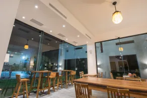 Here Homestay - Hall