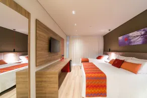 Hotel Laghetto Stilo Borges - Room