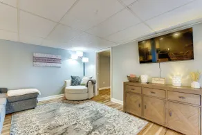 Tri-cities Home Near Lakes & Bristol Speedway - Innvendig